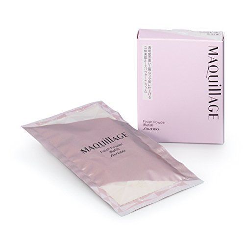マキアージュ フィニッシュパウダー レフィル 10g