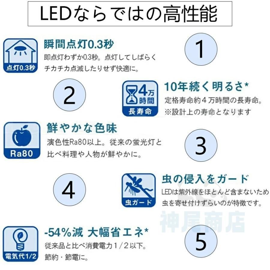 LED おしゃれ