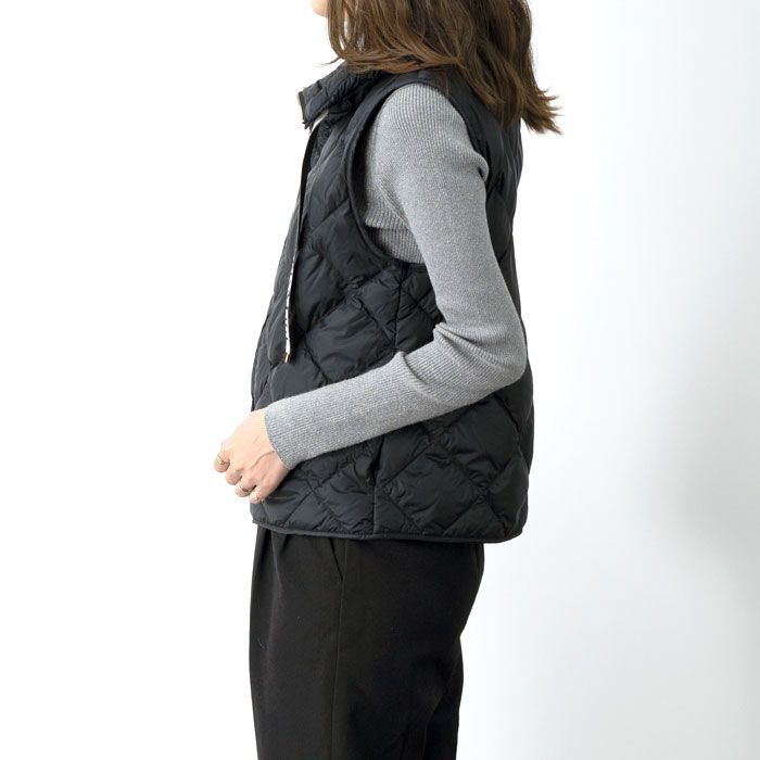 ダウンベスト トレジック