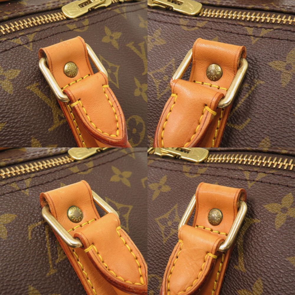 Louis Vuitton キーポル バンドリエール 55 ボストンバッグ キーポル・バンドリエール 55 モノグラム｜ルイ・ヴィトン 公式