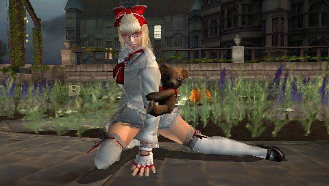 「鉄拳 ダーク・リザレクション PSP」 Amazon.com: Tekken Dark Resurrection [Japan Import] : Video