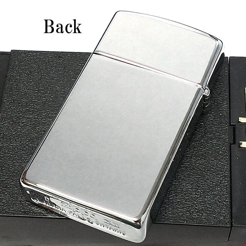 ZIPPO カナダ製 1996年 オンタリオ製 スリム ジッポ ライター シャトー