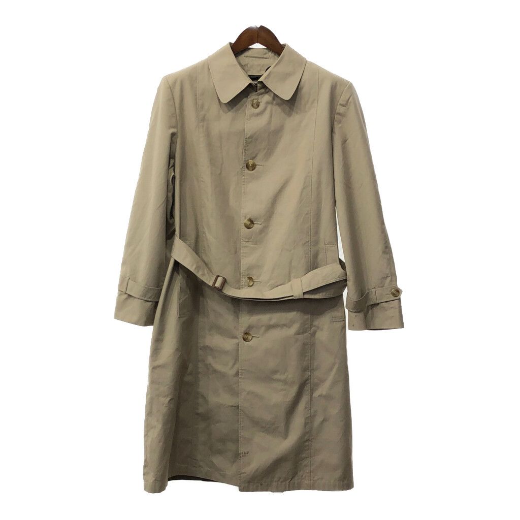 希少 イタリア製 希少クリスチャンディオール チェスターコート