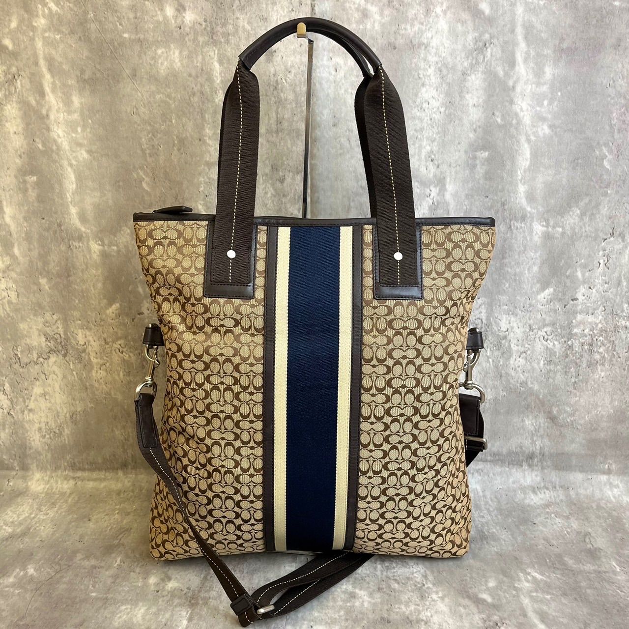 COACH コーチ トートバッグ ショルダーバッグ 2way 大容量 A4 Amazon | [COACH] [コーチ] バッグ レディース トートバッグ