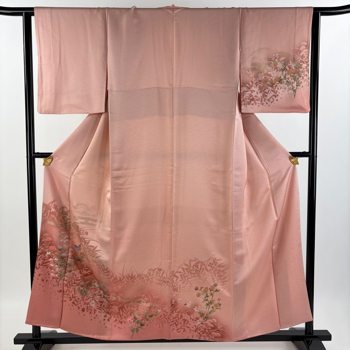 正絹 長襦袢 伝統文様【鈴乃屋】 正絹 長襦袢 伝統文様【鈴乃屋】