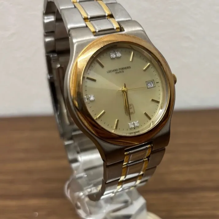 2025年最新】LUCIANO FORNERIS 腕時計の人気アイテム - メルカリ