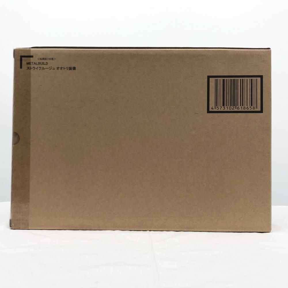 中古】輸送箱未開封 バンダイ 機動戦士ガンダムSEED METAL BUILD