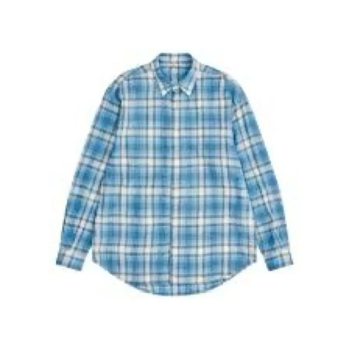 4 AURALEE オーラリー 24aw シャツ チェック柄