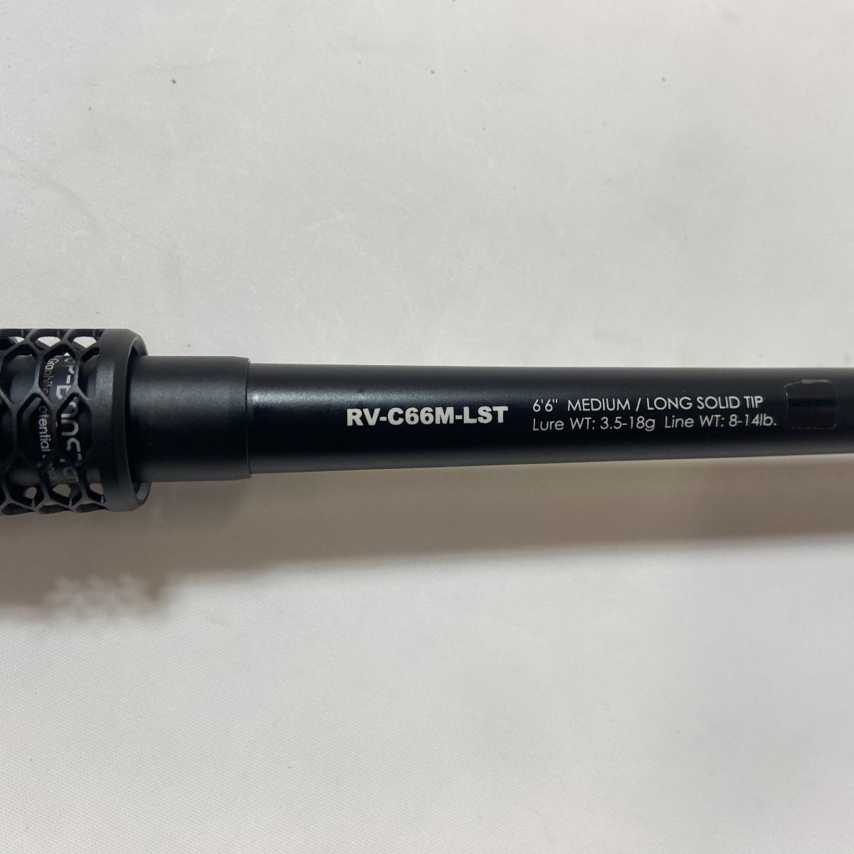 JACKALL - ΨΨJACKALL ジャッカル リボルテージ RV-C66M-LST　袋付 ΨΨJACKALL ジャッカル リボルテージ RV-C66M-LST 袋付 - メルカリ