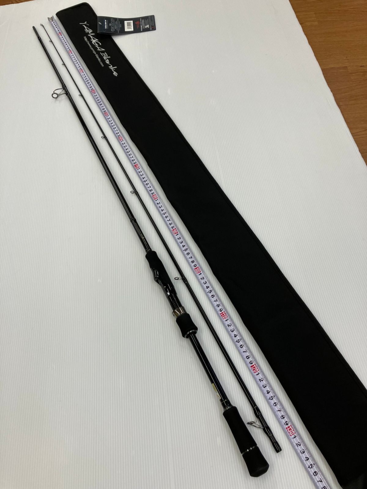 ヤマガブランクス カリスタ 86M/PF 中古美品 (12) Yamaga Blanks
