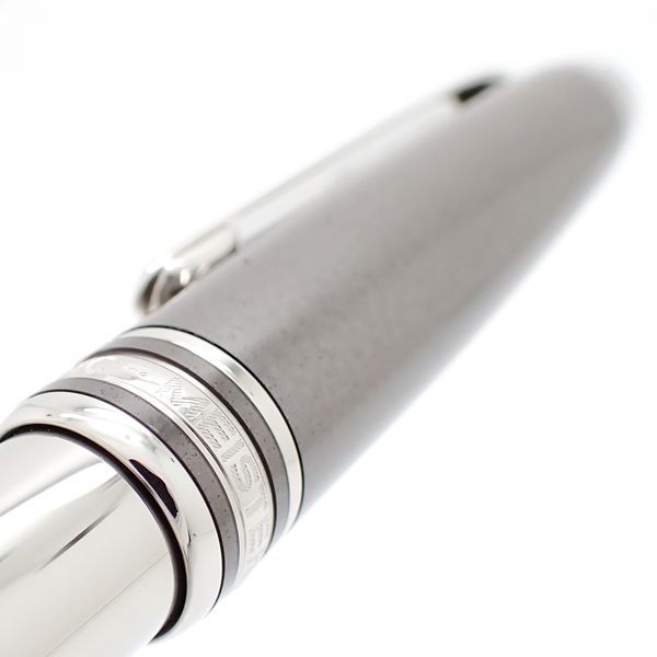 MONTBLANC マイスターシュテュック 23244 ヘマタイト スチール 万年筆