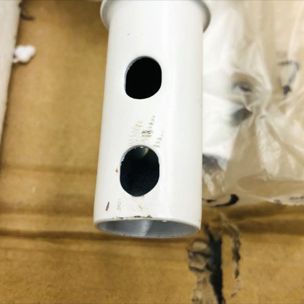 ロック付き ドア