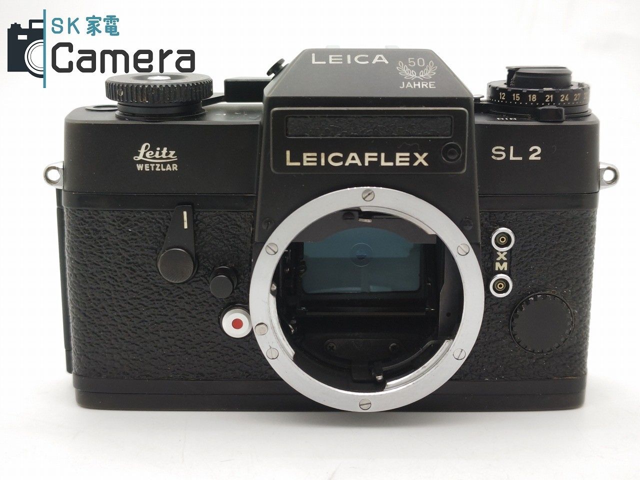 Leica Leicaflex SL 一眼レフカメラ 2台セット(ジャンク) mqdefault.jpg