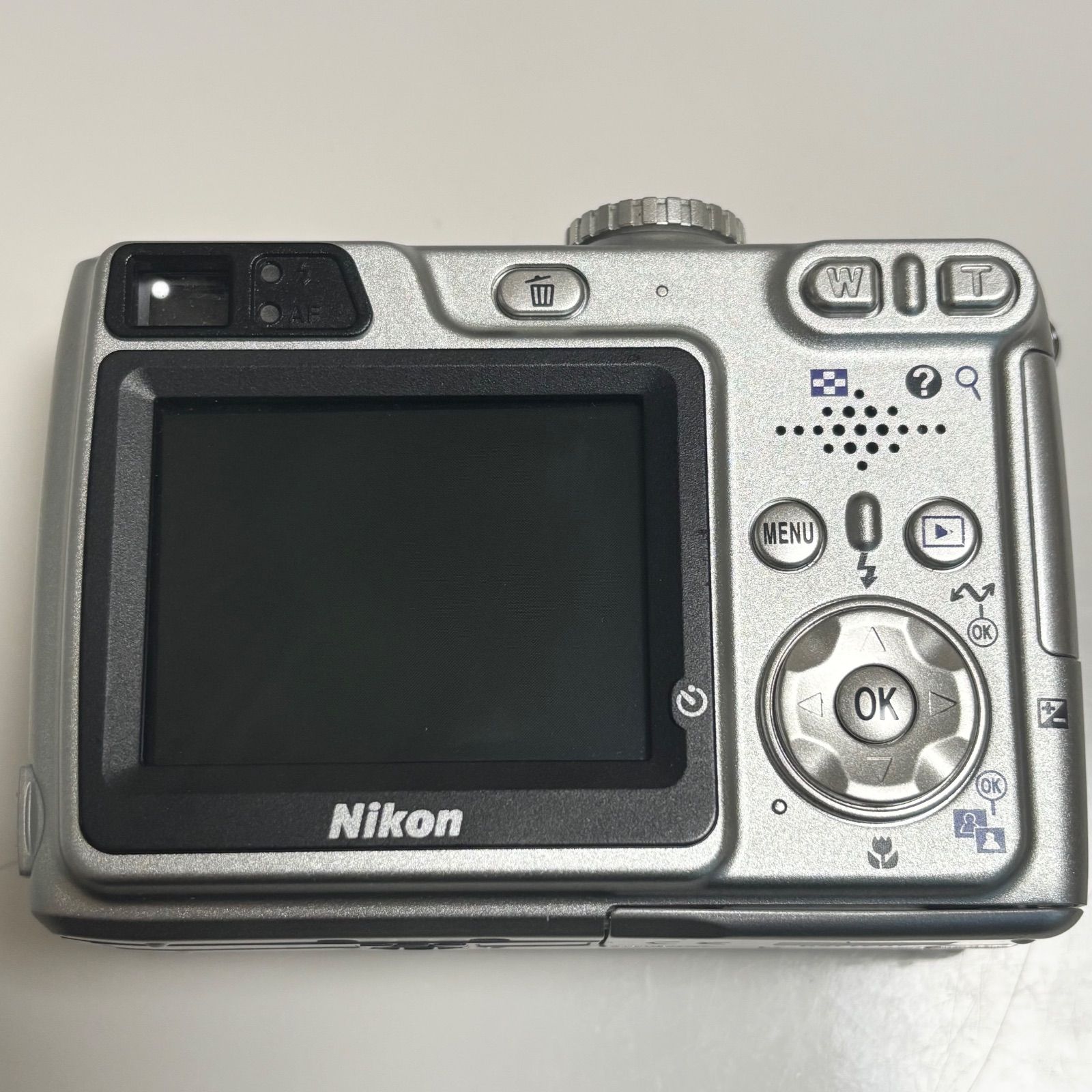 Nikon ニコン COOLPIX 7900 シルバー　デジカメ Amazon.com : Nikon Coolpix 7900 7 MP Digital Camera with 3x