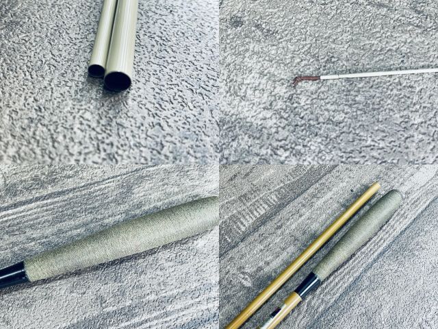 へら竿【中古】良品 SHIMANO シマノ 影峰 13 13尺 4本継 ヘラ竿