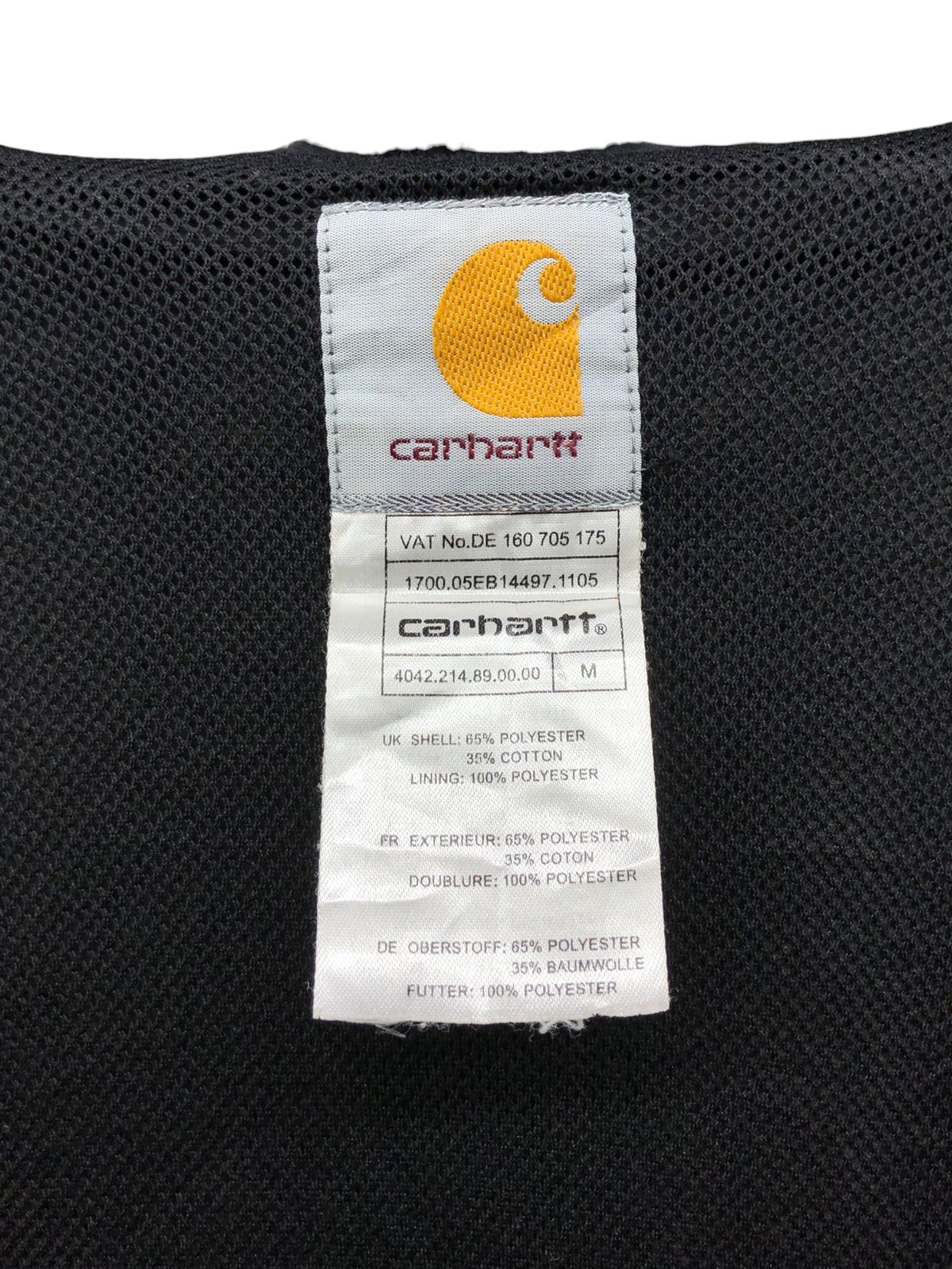 Carhartt (カーハート) WIP Battle Parka バトル パーカー フルジップ