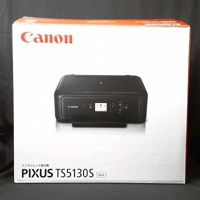 23k-173【未使用】Canon プリンター インクジェット複合機 PIXUS