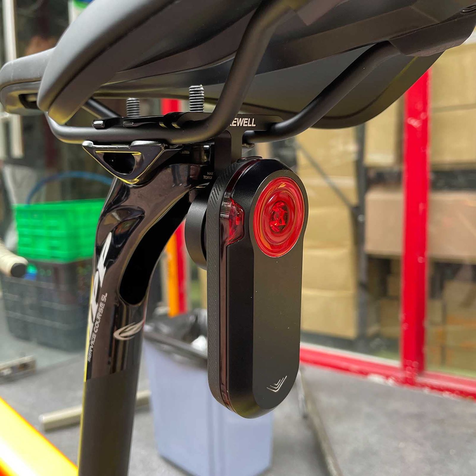 新品 ガーミン レーダー RTL515 本体、マウント、カバー3点セット Garmin Varia RTL515 シリコンケース カバー 耐衝撃 カバー シリコンカバー カメラ搭載リアビューレーダー バリア サイクリング  テールライト シンプル