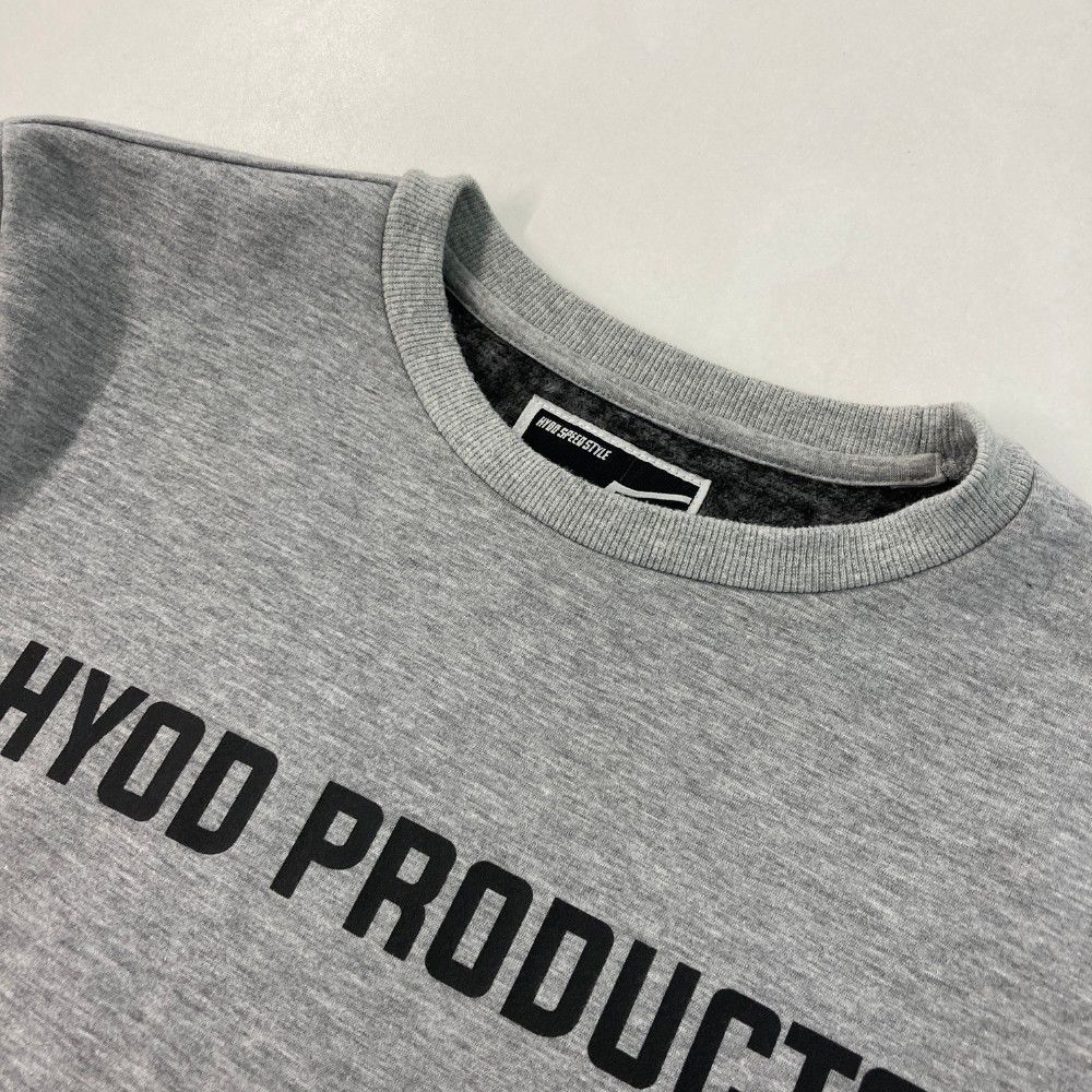 HYOD HYOD ヒョウドウ スウェットパンツ グレー系 M [240101238303