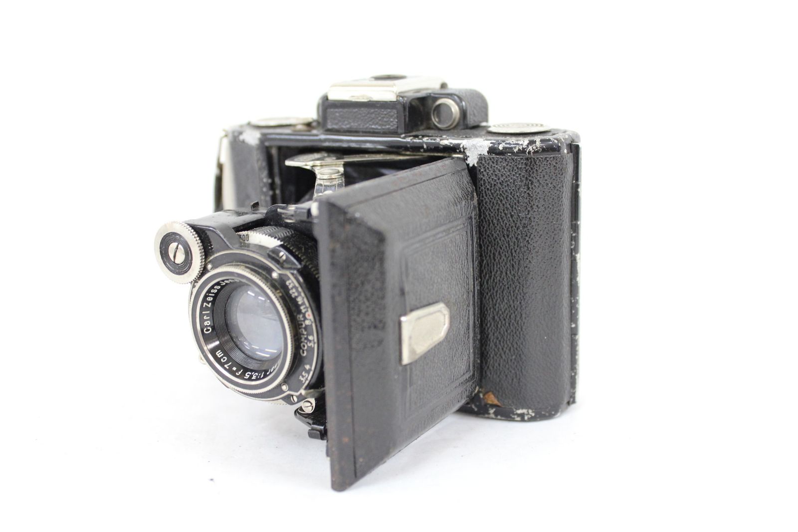 訳あり品】 ツァイスイコン Zeiss Ikon Super Ikonta Carl Zeiss