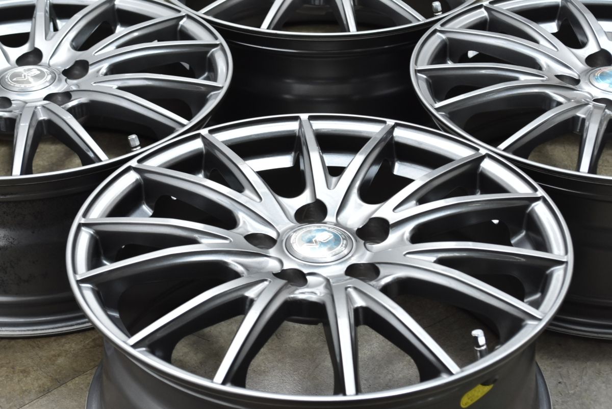 アルミ4本 ノア