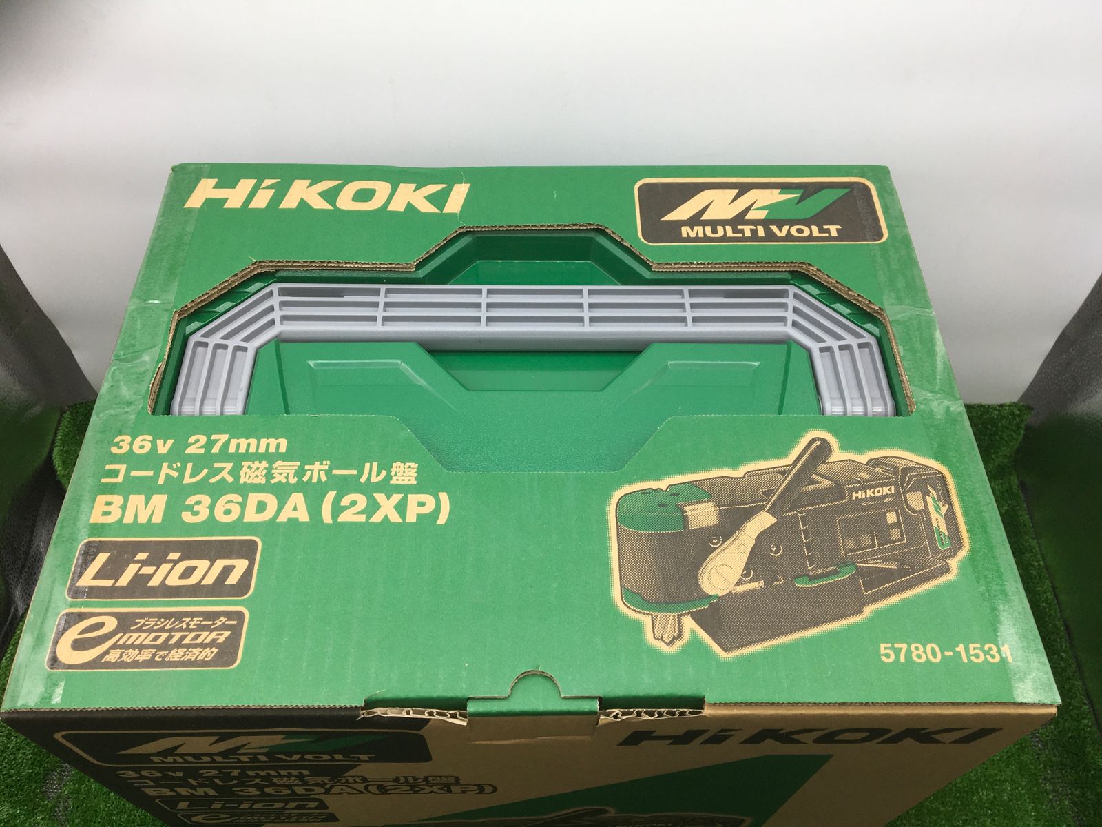HIKOKI マルチボルト コードレス磁気ボール盤 BM36DA(2XP) - 9