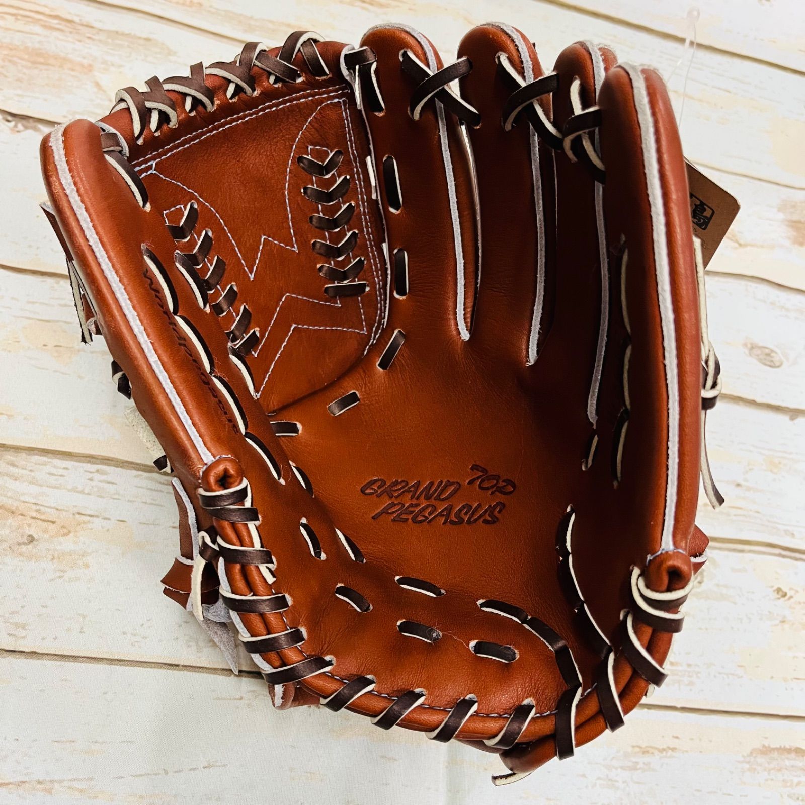 軟式兼用グラブ