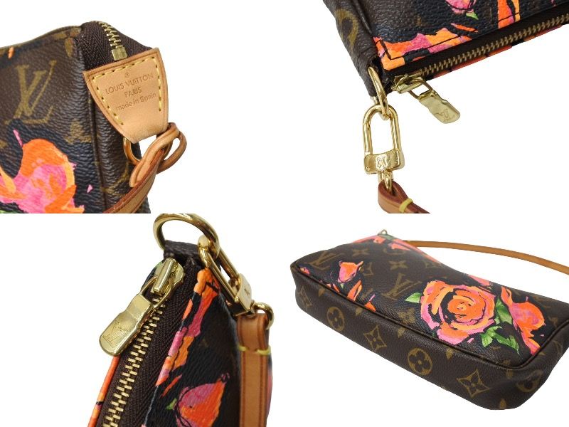 LOUIS VUITTON ルイヴィトン ポシェット アクセソワール アクセサリー