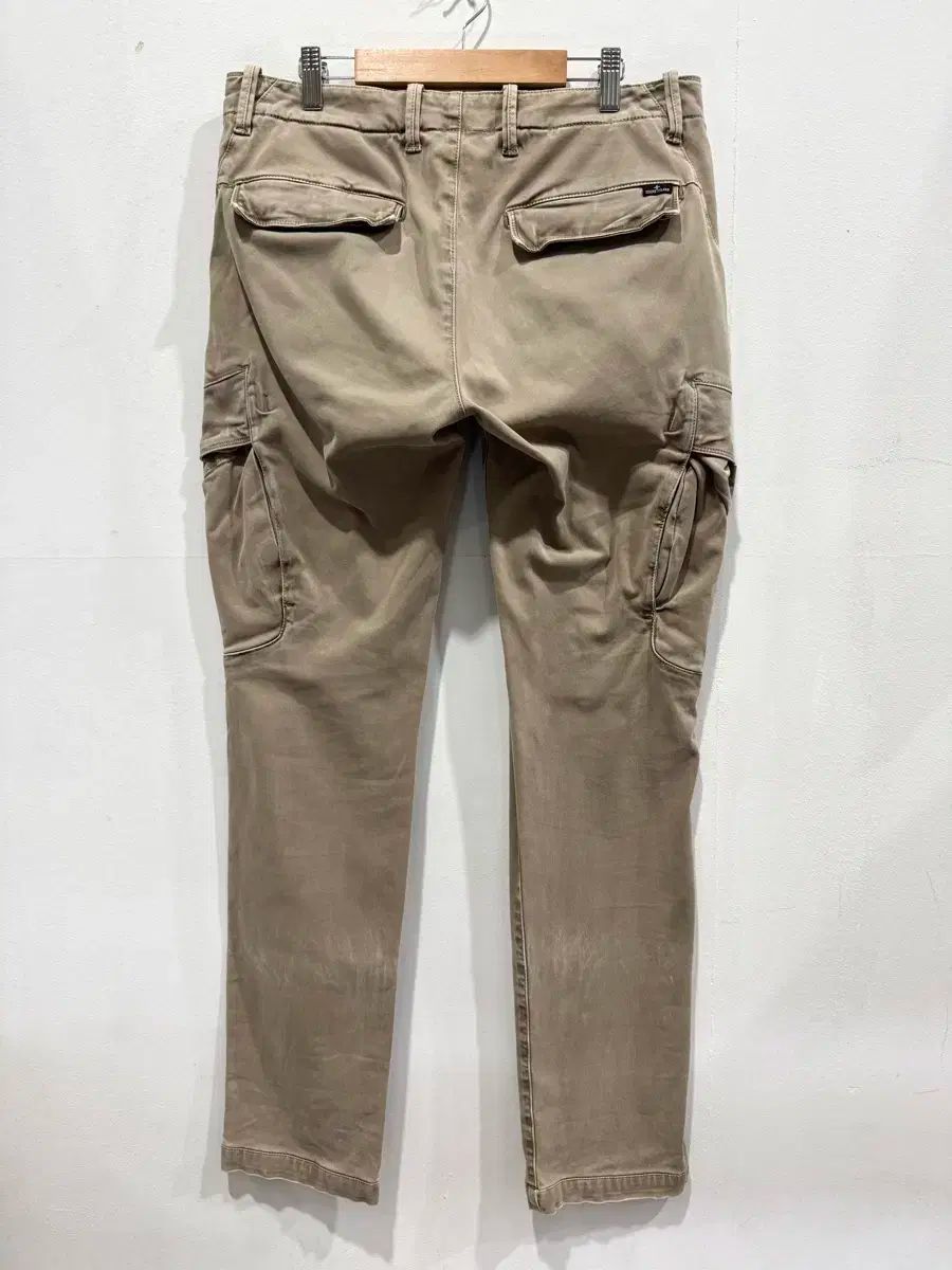 STONE ISLAND ストーンアイランド カーゴ パンツ W30 ベージュ