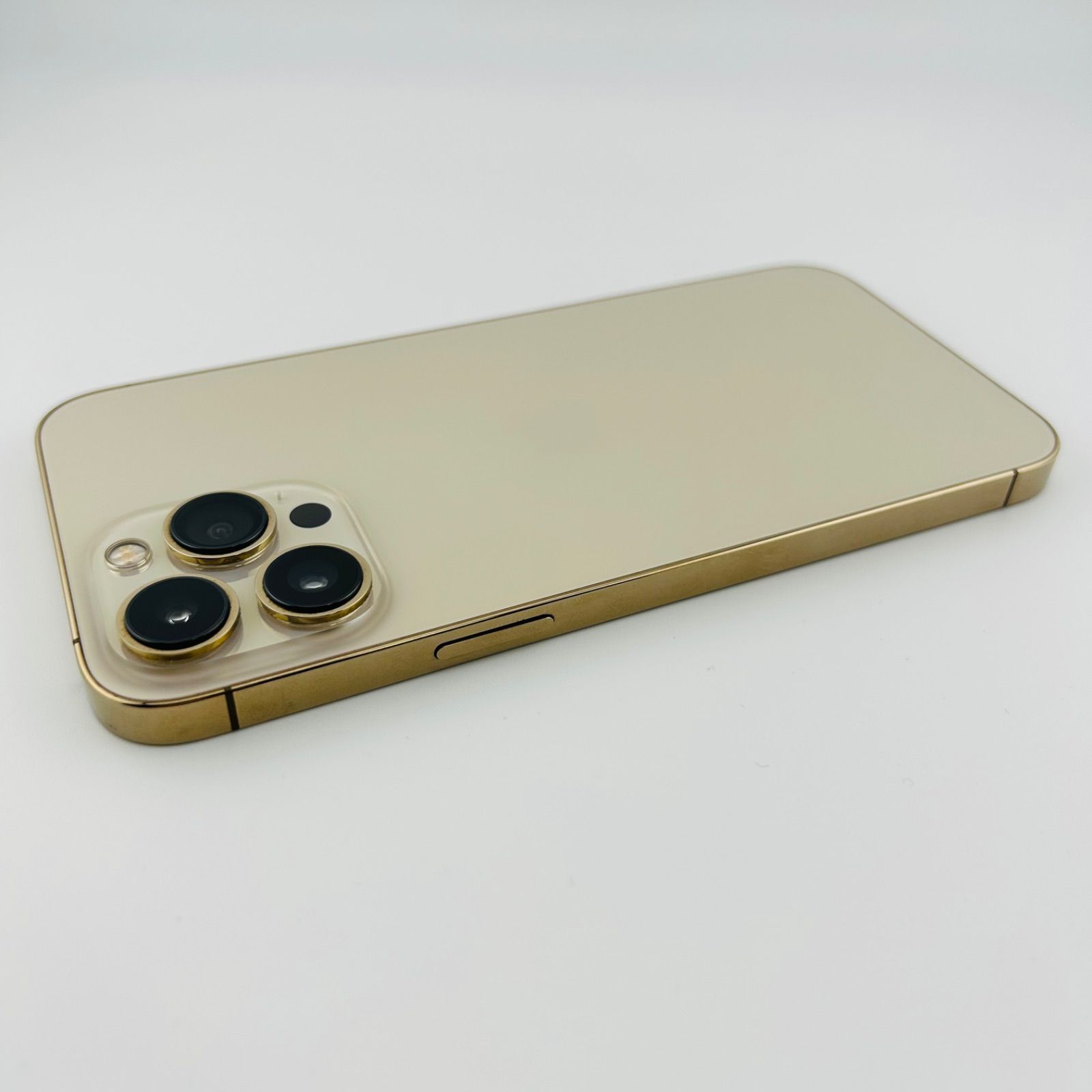 バッテリー良好 iPhone13 Pro Max 256GB ゴールド SIMフリー(sim バッテリー良好 iPhone13 Pro Max 256GB ゴールド SIMフリー(sim