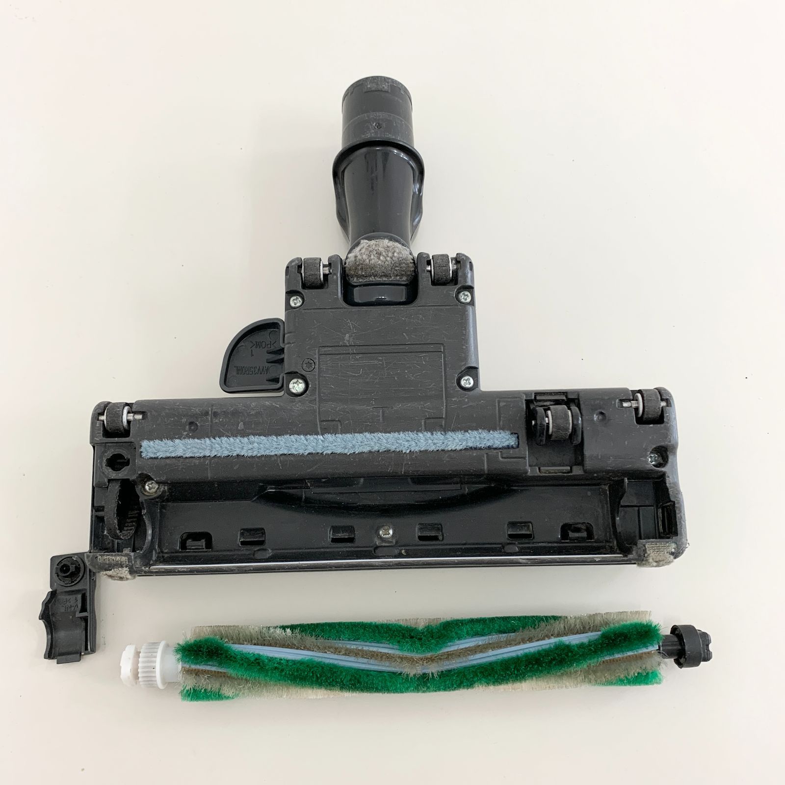 【希少品｜Panasonic 掃除機ヘッド 回転ブラシ MC-SR540 親子】 希少品｜Panasonic 掃除機ヘッド 回転ブラシ MC-SR540 親子