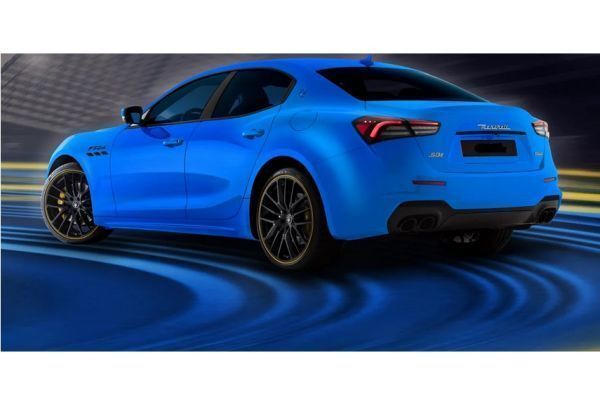 マセラティ ギブリ 2013-2021 高品質 後期タイプLEDテールレンズ