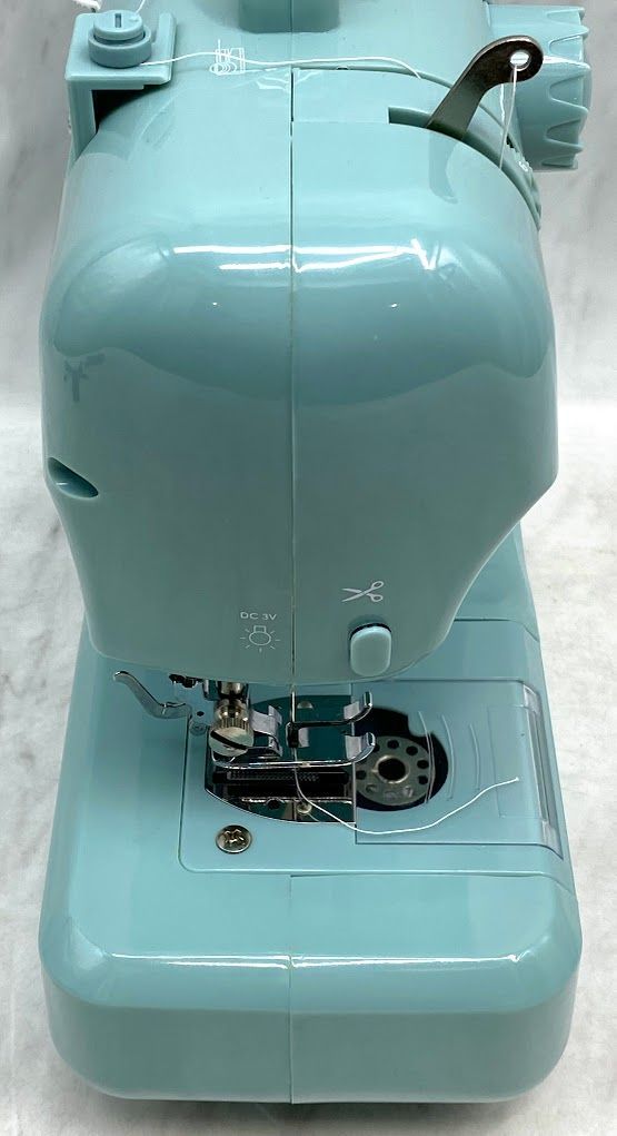 JENICA 小型電子ミシン 茶色 JC-SM01-BR 新品未使用