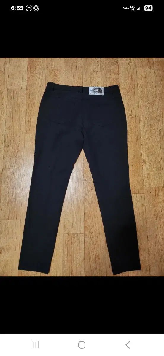 情緒豊かな グレード 本物 ノースフェイス ゴルフ 防水 ブラック スパンデックスパンツ ウエスト 30 インチ