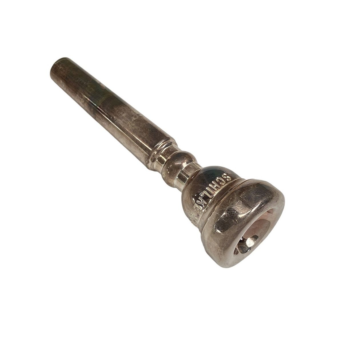 SCHILKE 10A4 トランペット 用 マウスピース シルキー W10527757