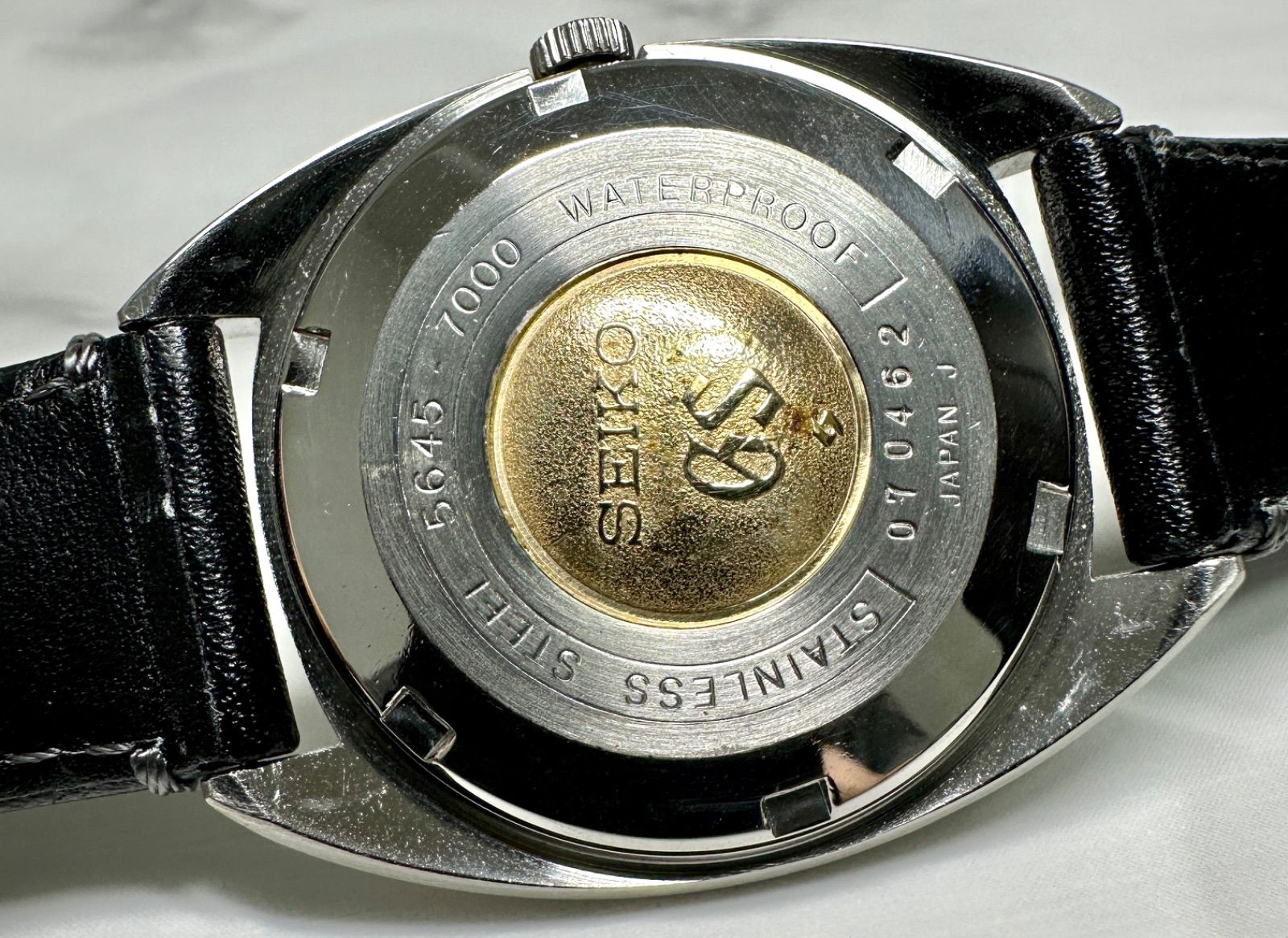 SEIKO セイコー グランドセイコー ハイビート 5645-7000