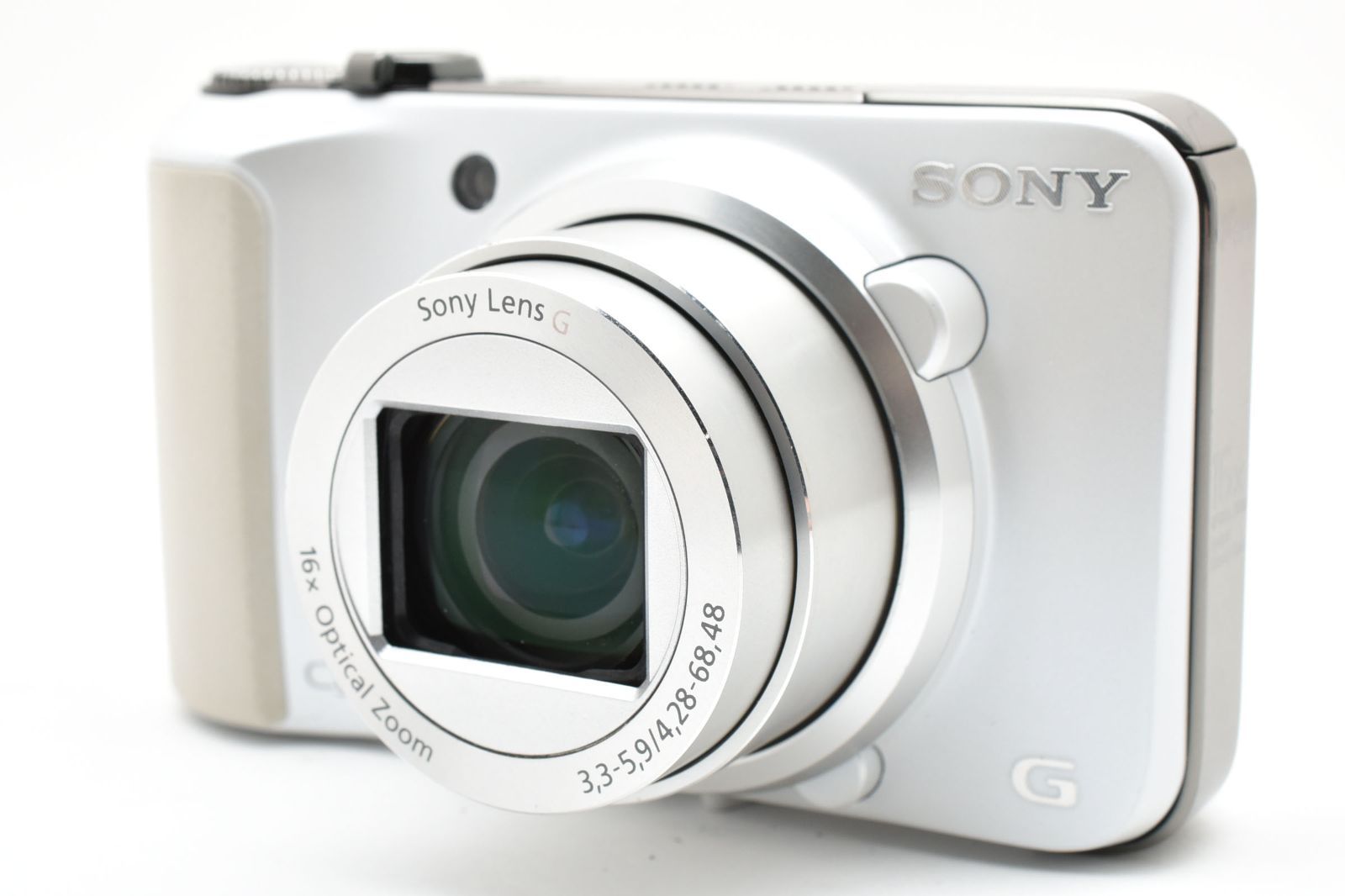 SONY DSC-HX10V ホワイト
