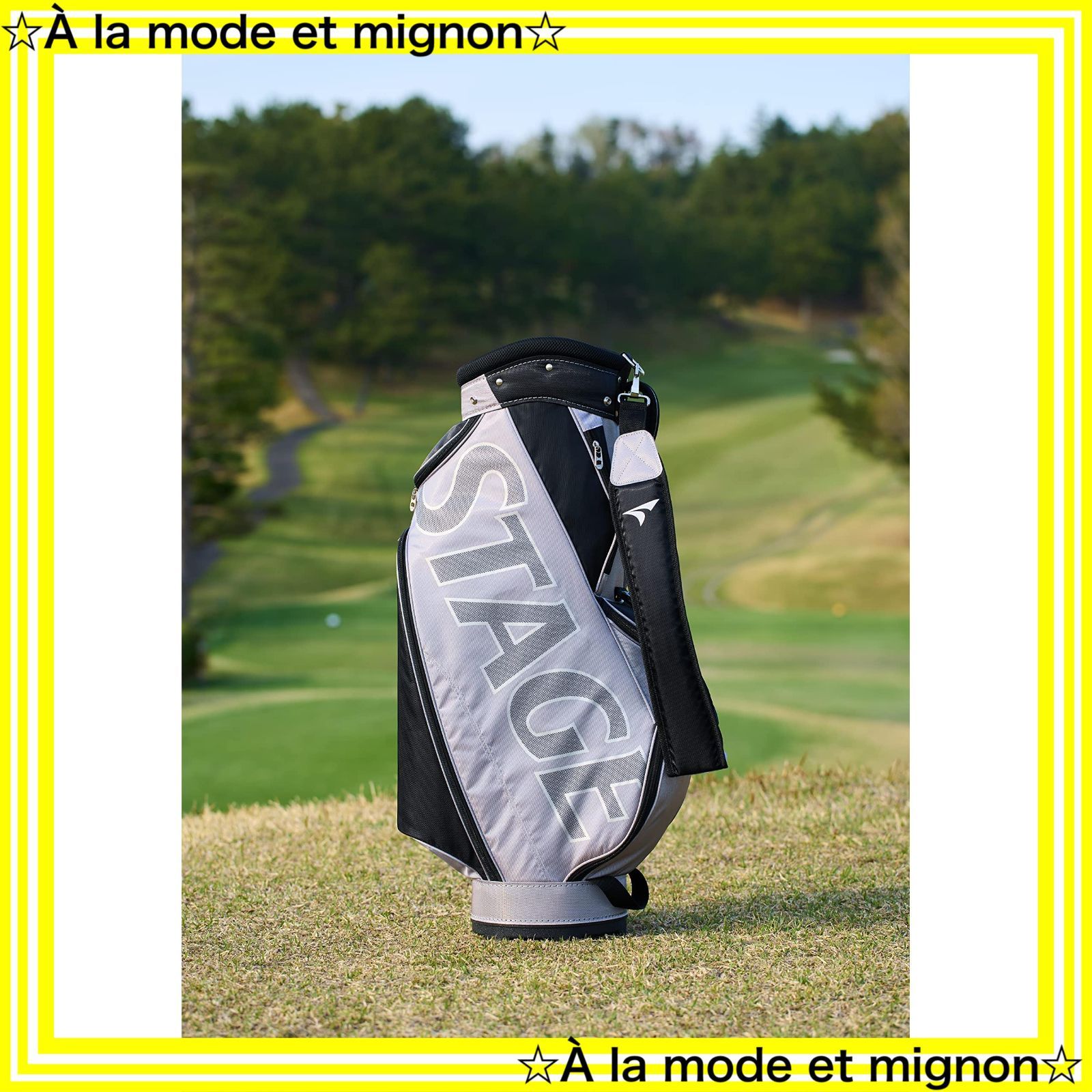 BRIDGESTONE キャディバッグ TOURSTAGE CBTV26 BRIDGESTONE GOLF ブリヂストン（BRIDGESTONE_GOLF） ツアー