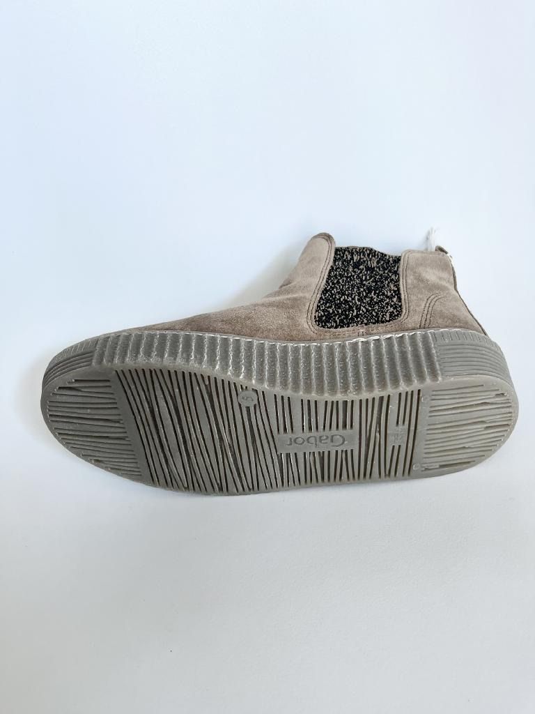 ガボール サイドゴアブーツ