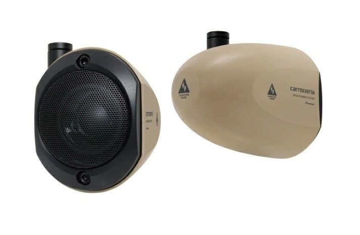 カロッツェリア TS-STX710AS サテライトスピーカー carrozzeria