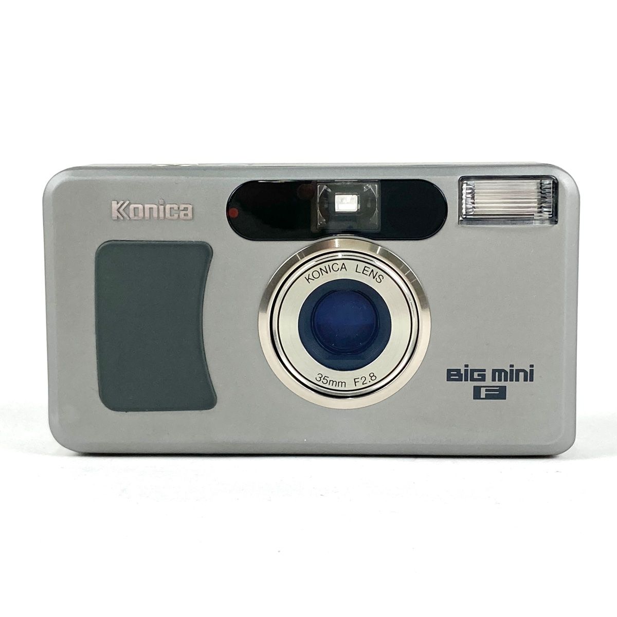 コニカ KONICA Big mini F フィルム コンパクトカメラ