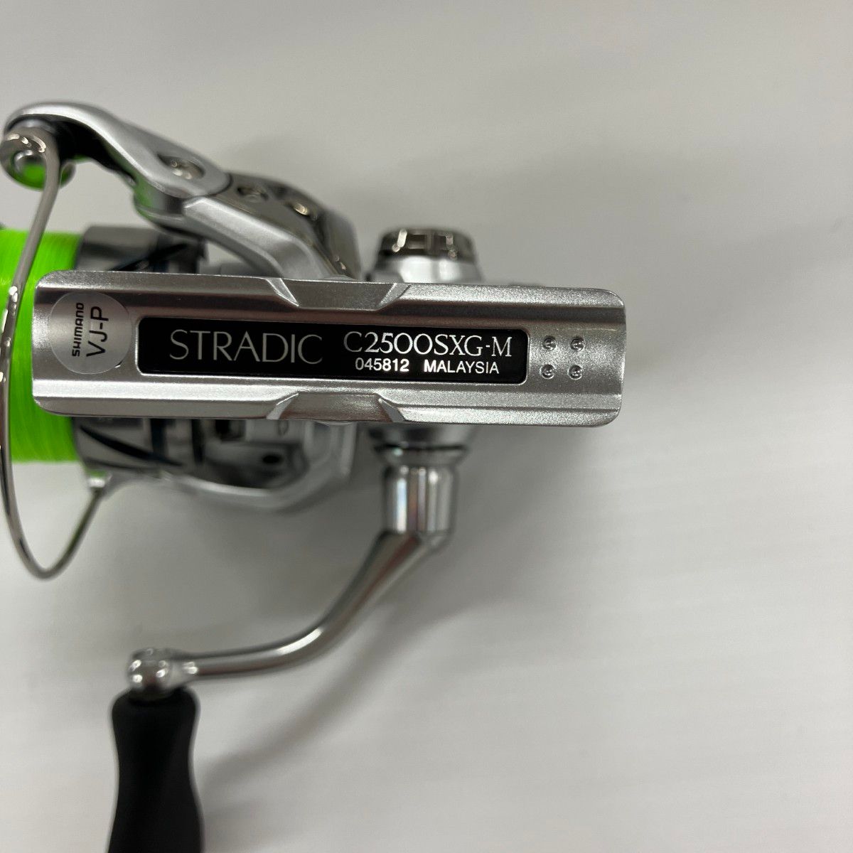 SHIMANO - SHIMANO シマノ スピニングリール  23ストラディック C2500SXG 045812 SHIMANO シマノ スピニングリール 23ストラディック C2500SXG