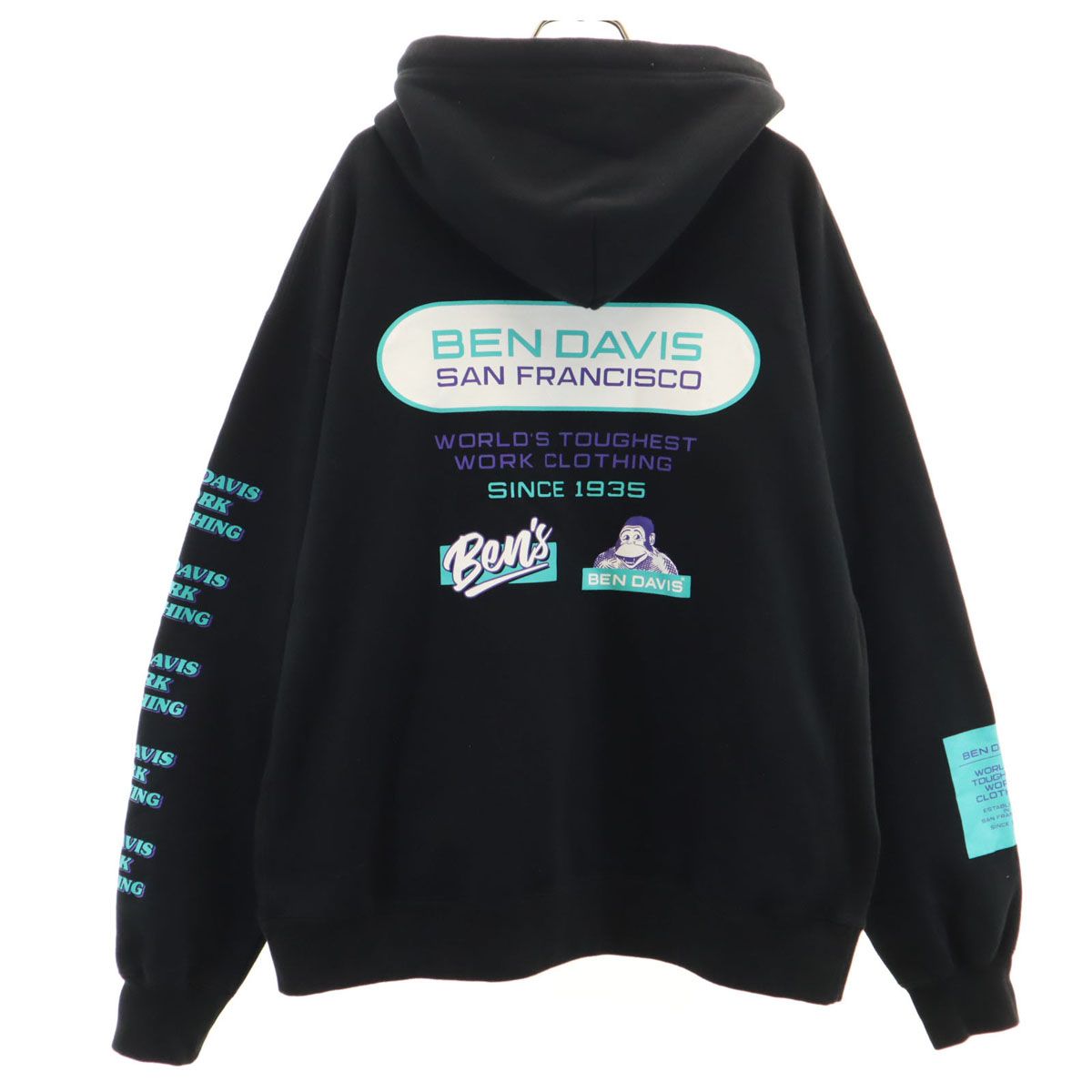 BEN ベンデイビス DAVIS DAVIS ベンデイビス DAVIS ベンデイビス デイビス BEN DAVIS ベンデイビス