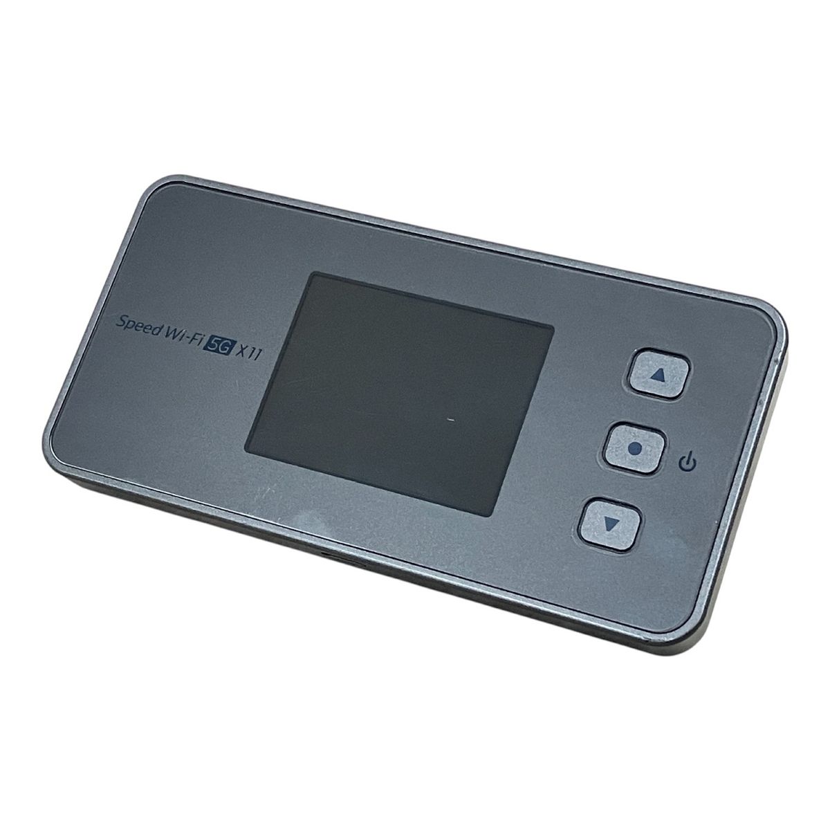 NEC Speed Wi-Fi 5G X11 NAR01 [チタニウムグレー] 価格比較