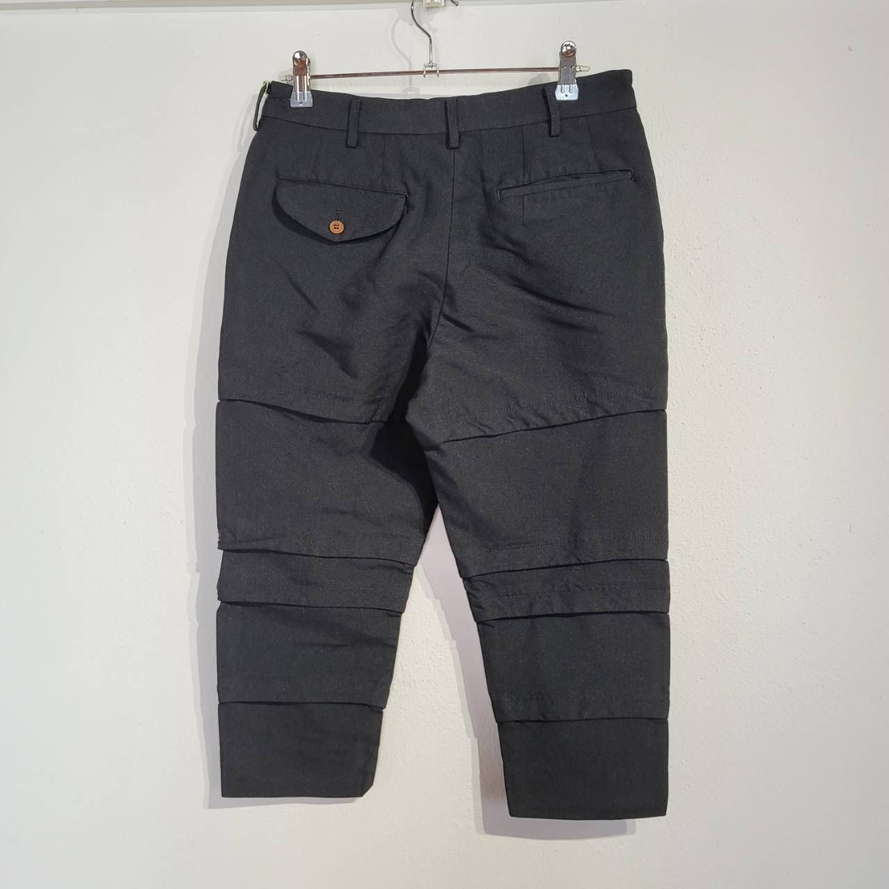 【コムデギャルソン・オムプリュス】パンツ／XSサイズ コムデギャルソンオムプリュス ボトムス XSサイズ - メルカリ