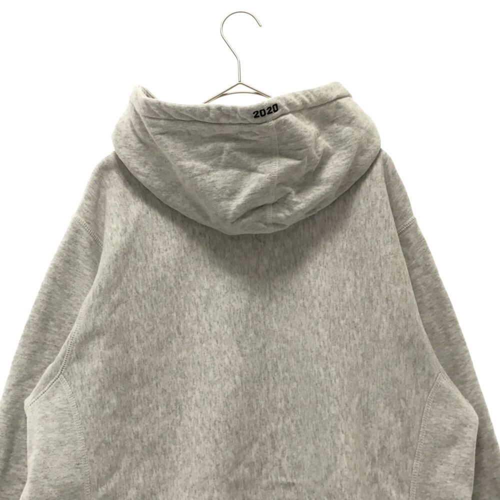 SUPREME (シュプリーム) 20SS Motion Logo Hooded Sweatshirt