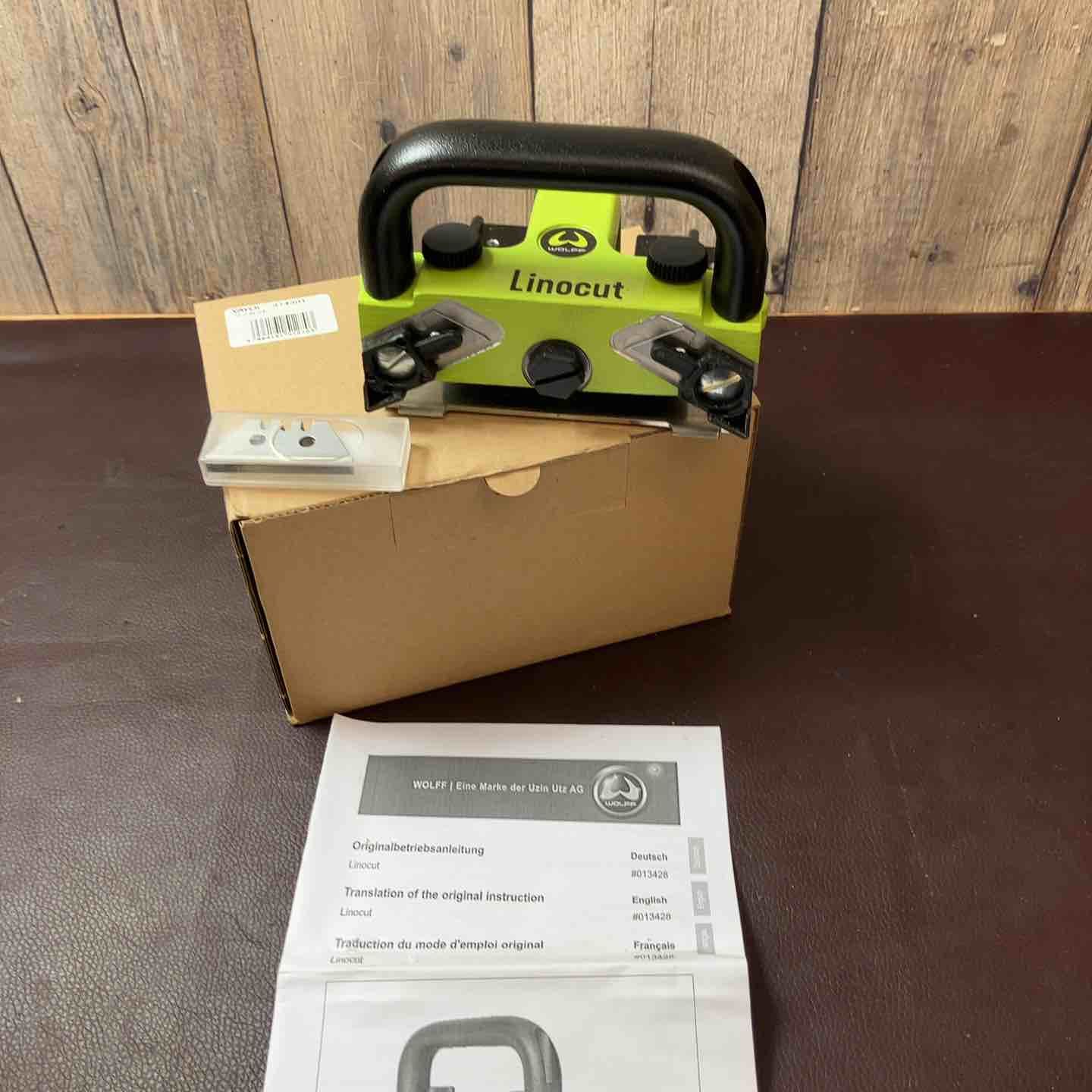 ♥ 店頭展示品 ヤヨイ化学 リノリュームカッター 013428 東産機 東大和店