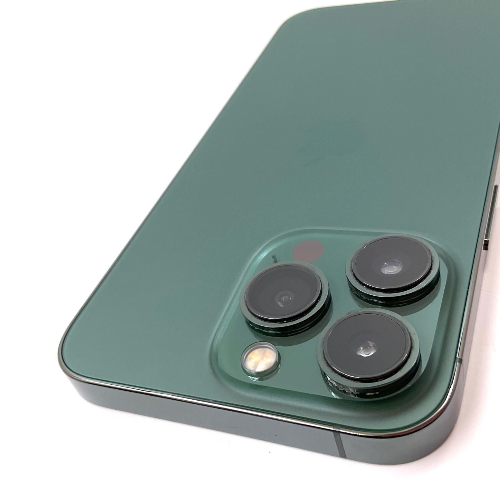iPhone 13Pro 256GB アルパイングリーン iPhone 13 Pro 256GB アル