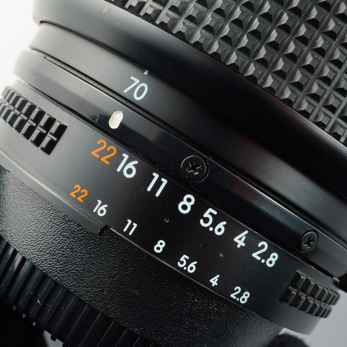 【ジャンク】 Nikon ニコン AF NIKKOR 35-70mm F/2.8  ズームレンズ ジャンク】 Nikon ニコン AF NIKKOR 35-70mm F/2.8 ズームレンズ