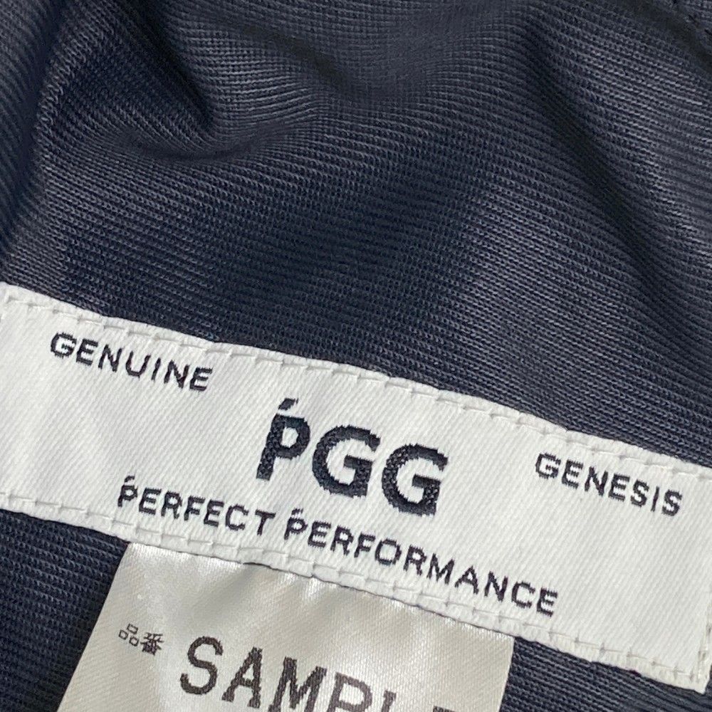 サイズ： PGG PEARLY GATES パーリーゲイツ  長袖ハイネックTシャツ 裏起毛  ブラック系 [240101424488] ゴルフウェア メンズ ストスト サイズ： PGG PEARLY GATES パーリーゲイツ 長袖ハイネックT